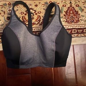 Layne Bryant livi underwire sports bra 38H